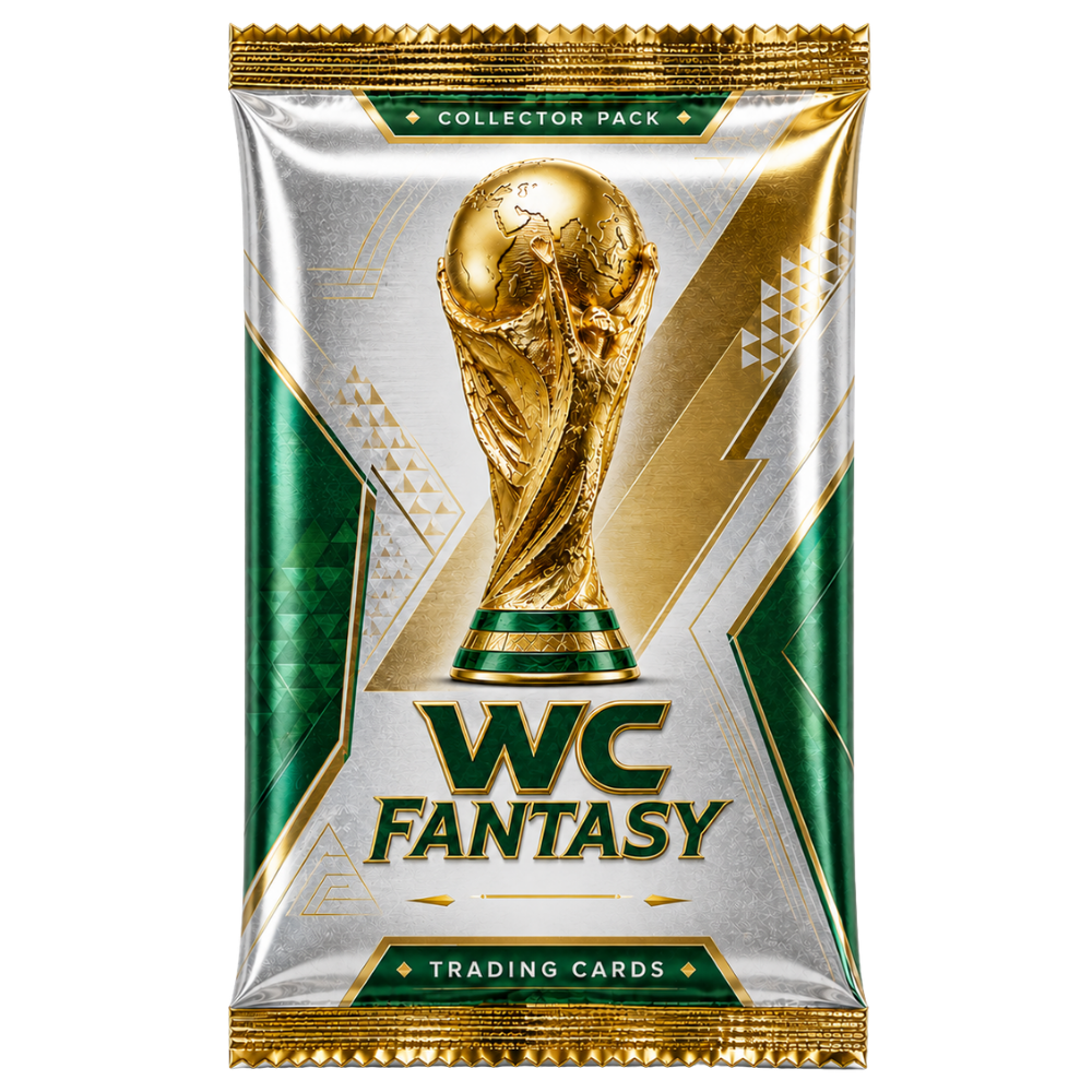 WC Fantasy collector pack